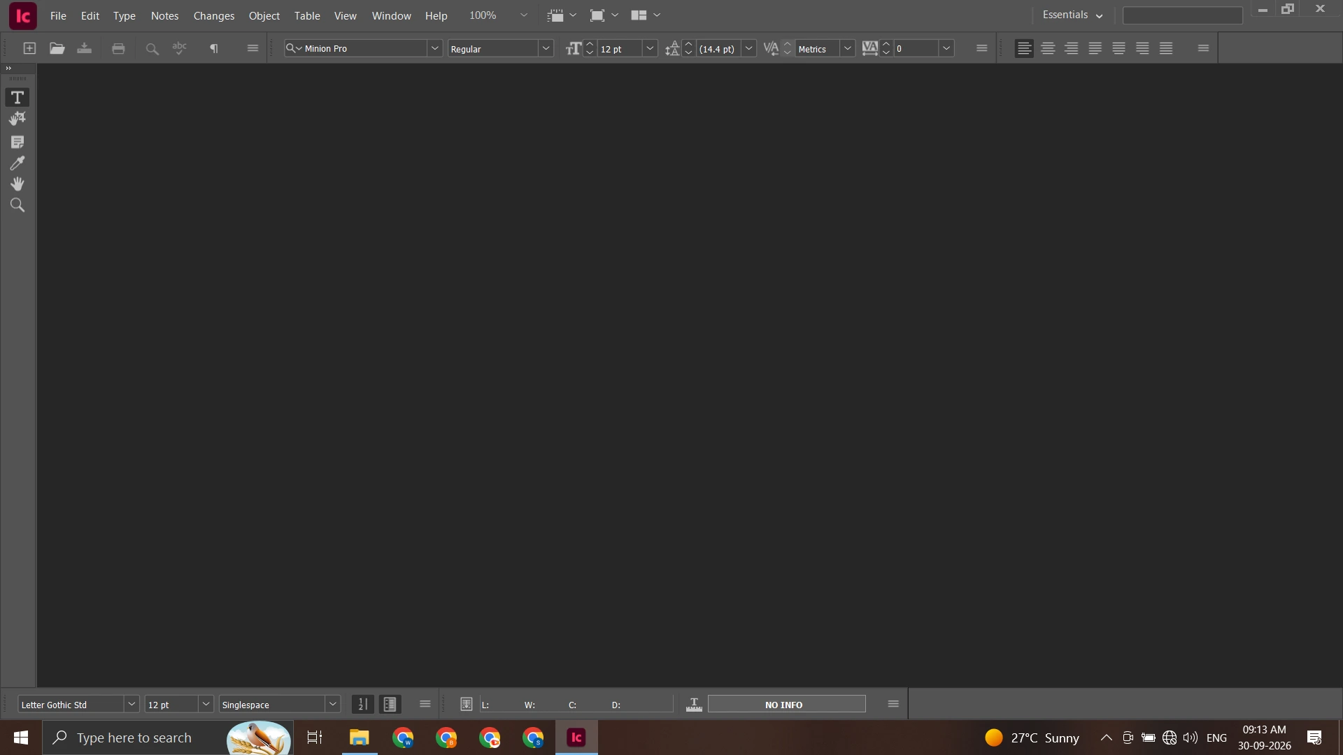 Adobe InCopy 2026 for Windows β Lifetime Activation