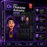 Adobe Character Animator for Windows