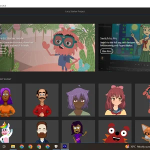adobe character animator